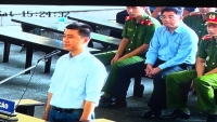 Tiếp tục phiên xét xử đường dây đánh bạc nghìn tỷ: Phan Sào Nam lên bục trả lời thẩm vấn